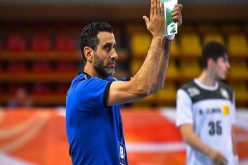 بعد استفسار الزمالك.. اتحاد اليد يرد: إيقاف مجدي أبو المجد مستمر
